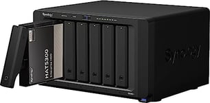 SYNOLOGY DS1621+ 4Go NAS 108To (6X 18To) HAT5310