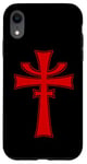 iPhone XR BROTHERHOOD OF THE CRUCIFORM SWORD SYMBOL Case