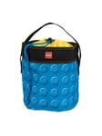 Euromic LEGO STORAGE Cinch bucket blue 22x20x20cm 6.3 L