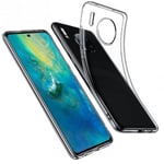 Mobilskal Huawei Mate 30 Pro Transparent