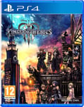 Kingdom Hearts Iii 3 Jeu Video Sony Playstation 4 Ps4 Neuf Pal Uk