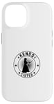 Coque pour iPhone 14 Kendo Sister Kendo Fighter Sœur Kendo Wrestler