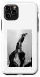 Coque pour iPhone 11 Pro Iggy Pop The Soldier Tour Live 1980 Par Virginia Turbett