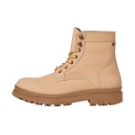 JACK & JONES Homme Jfwchapel Bottes en Nubuck Ln, Sable, 46 EU