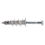 Molly M58030-XJ 15 kg No Drilling Hollow Fixing Sting Plus Screw (30-Piece)