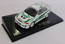 MITSUBISHI LANCER EVO V N°11 DU RALLYE SUPER TAIKYU DE 1998 1/43ème