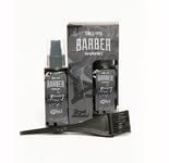 BARBER MARMARA Temporary Hair Colour Black 125 ml / Moustache Beard