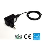 Roland Boutique JU-06 : Chargeur / Alimentation 5V compatible (Adaptateur Secteur)