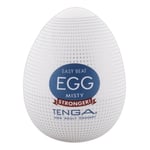 Tenga Mens Self Play Misty Egg Stretchy Masturbator