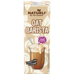 Naturli Oat Barista Creamer Havredrikk - 1 Liter