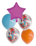 Ballongset 5-pack