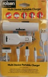 ROLSON MULTI DEVICE PORTABLE CHARGER