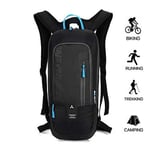 BLF Bike Backpack, Waterproof Breathable Cycling Bicycle Rucksack, 10L Mini Ult