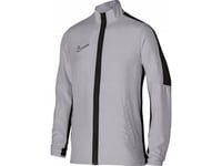 Nike Dri-Fit Academy 23 Men's Sweatshirt Grey Dr1710 012 2Xl