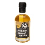 Vanilla Sugar free Syrup - Street Joe's  - 200 ml. Street Joe's