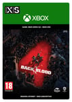 Back 4 Blood: Standard Edition - XBOX One,Xbox Series X,Xbox Series S