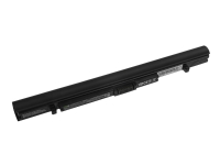 Green Cell PRO - Batteri för bärbar dator (likvärdigt med: Toshiba PA5212U-1BRS) - litiumjon - 4-cells - 2600 mAh - svart - för Dynabook Toshiba Satellite Pro A50, R50 Toshiba Tecra Z50 Toshiba Satellite Pro R50