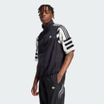 adidas Adicolor 3-Stripes Microfleece Vest Men