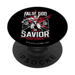 Batman v Superman False God or Savior PopSockets PopGrip Interchangeable