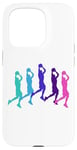 iPhone 15 Pro Basketball Player men kids slam dunk teens retro vaporwave Case