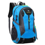 Men's Backpack Camping Hiking Rucksack Cycling Travel Sport Outdoor Trekking 40L