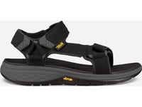 Teva M's Strata Universal, Blk, 39,5 (Us7)  Storbritannia 6