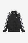 adidas Originals - Träningsjacka SST Track Top - Svart