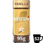 NESCAFÉ Gold Vanilla Jar | 95g (Pack of 1)