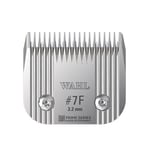 Wahl Prime Series Lames, #7F, 3.2mm, Jeu de Lames, Tondeuse pour Animaux, Lames de Remplacement, pièces détachées pour Tondeuse pour Animaux, Acier Inoxydable, résistant à la Rouille, Coupe précise