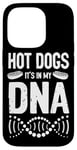 iPhone 14 Pro Hot Dog Adult Hot Dogs It's In My Dna Case