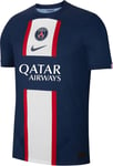 Nike Paris Saint-Germain PSG 2022/23 Vapor Match DRI FIT ADV Football Shirt New