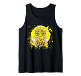 The King in Yellow Cthulhu Tank Top