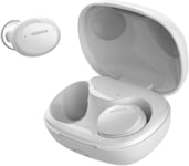 NOKIA Comfort Earbuds+ Wireless Earphones TWS-411W - White - for iOS and Android