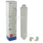 FITS SAMSUNG AQUA PURE PLUS DA29-10105J HAFEX/EXP FRIDGE WATER FILTER esd