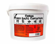 10kg Cooks Wing Yip Chinese Curry Sauce Concentrate takeaway restaurant Paste 10