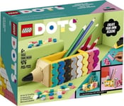 Lego DOTS: Pencil Holder (40561) Desk Pencil Holder - Lego Dots 476 Pcs - New