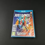 Nintendo Wii U Just Dance 2017 FAH Neuf sous Blister