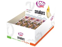 Lolo Pets Smakers Box For Cockatiel, Frugt, 12 Stk./Box