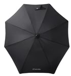 iCandy Universal Parasol - Black Noir rrp £33 CR048 LD