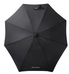 iCandy Universal Parasol - Black Noir rrp £33 CR048 (A21)