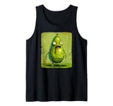 Party Night with this funny hangover Avocado Costume Tank Top