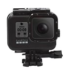 ®cBOX Caisson étanche pour GOPRO HERO Black 8 à 60 mètres