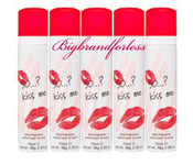 So …? Kiss Me Fragrance Body Spray 75 Ml X 5  Pack