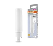 LED-polttimo G24q-1/6W/230V 4000K - Osram