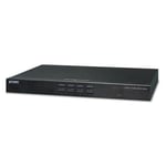 Planet 8-Port Combo IP KVM Switch: