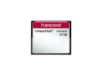 Transcend CF180I - Flash-minneskort - 2 GB - CompactFlash