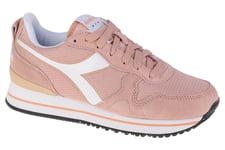 sneakers Femme, Diadora Olympia Platform Wn, Rose