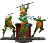 Teenage Mutant Ninja Turtles Leonardo Donatello Raphael Michelangelo Abystyle