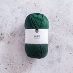 Alpe ullgarn 50 gr Faded Pine 27 Järbo