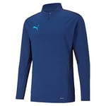 PUMA teamCUP 1/4 Zip Top